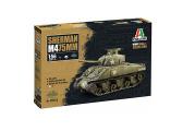 Italeri M4 Sherman 